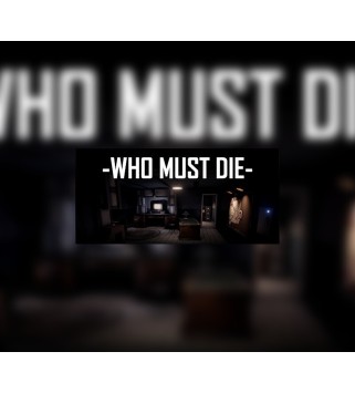 Who Must Die Steam Key GLOBAL